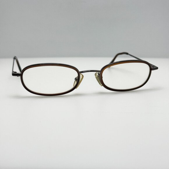 Byblos Eyeglasses Eye Glasses Frame 670 3280 Italy 48-21-140